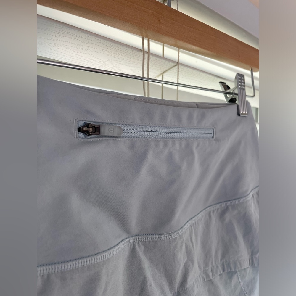 Lululemon Athletica Blue Athletic Shorts - Picture 7 of 11